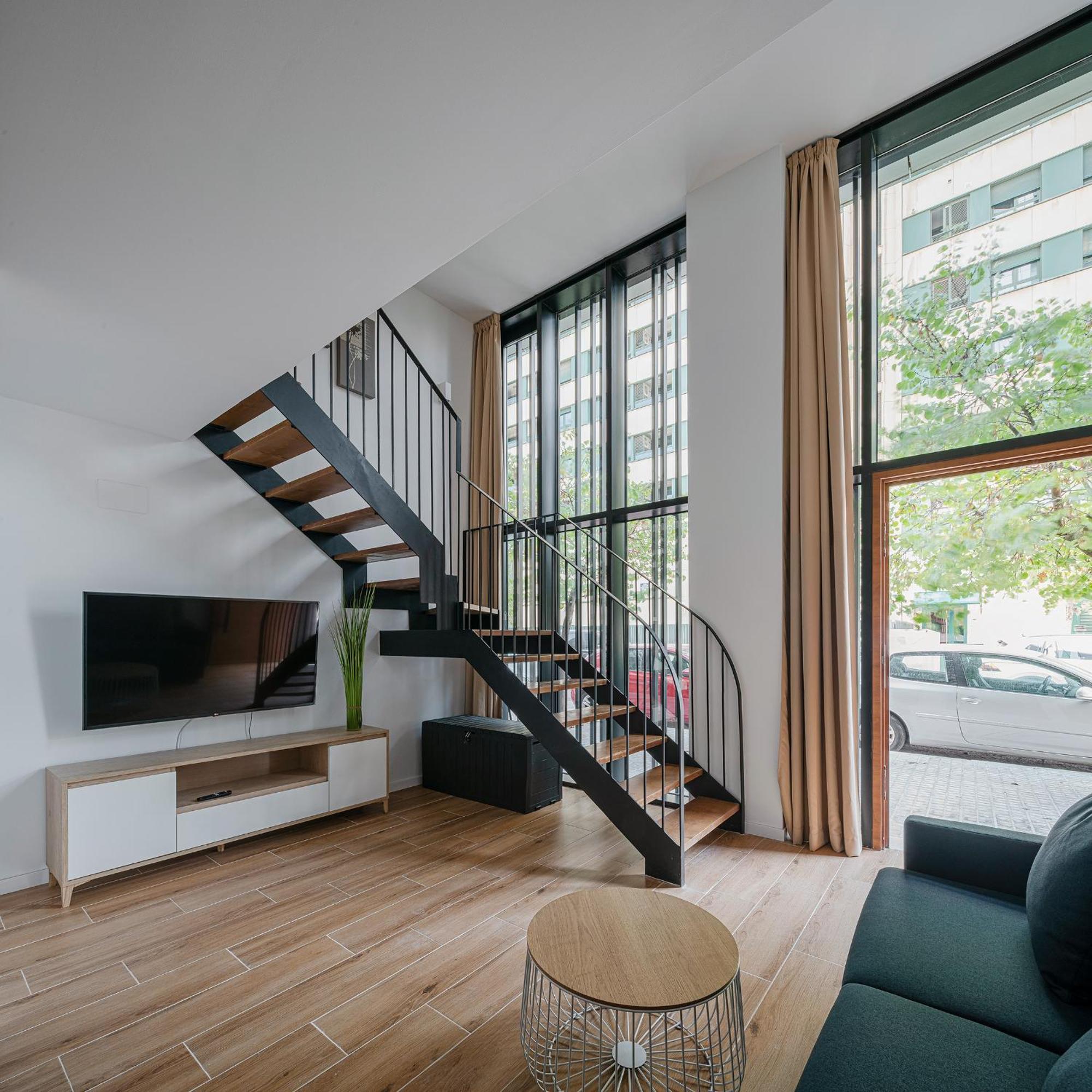 New Duplex, 2 Wc, Frente Ciudad De Las Ciencias Y Las Artes Valensiya Dış mekan fotoğraf
